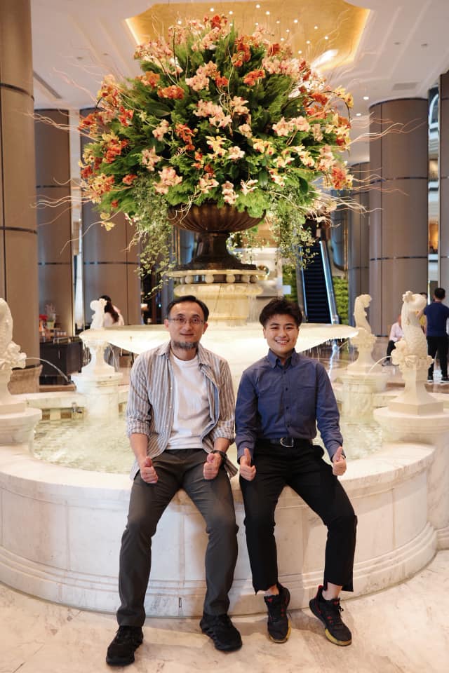 20240611君悅酒店凱菲屋聚餐 11