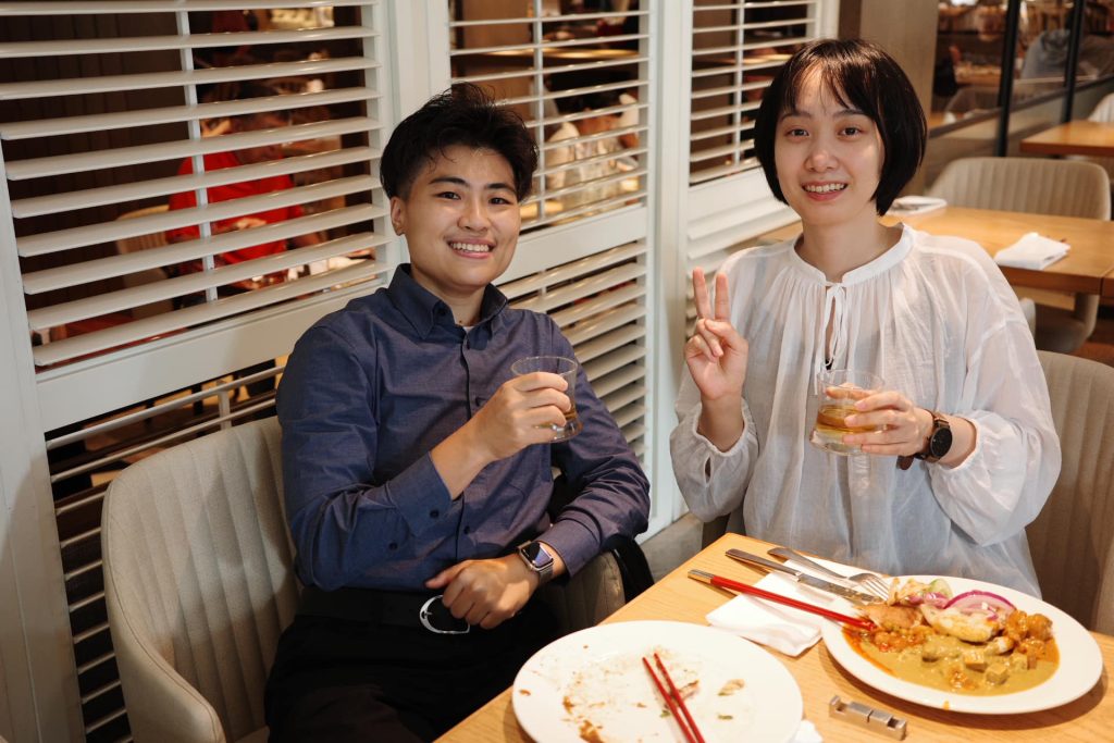20240611君悅酒店凱菲屋聚餐 6