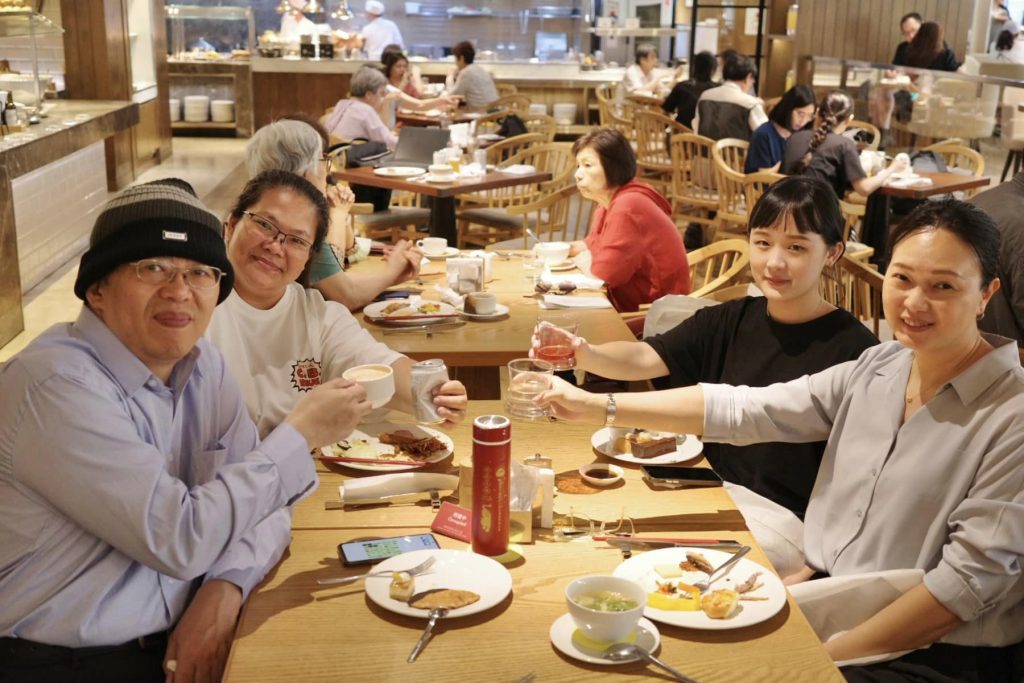 2024904君悅酒店凱菲屋中秋團圓聚餐 5