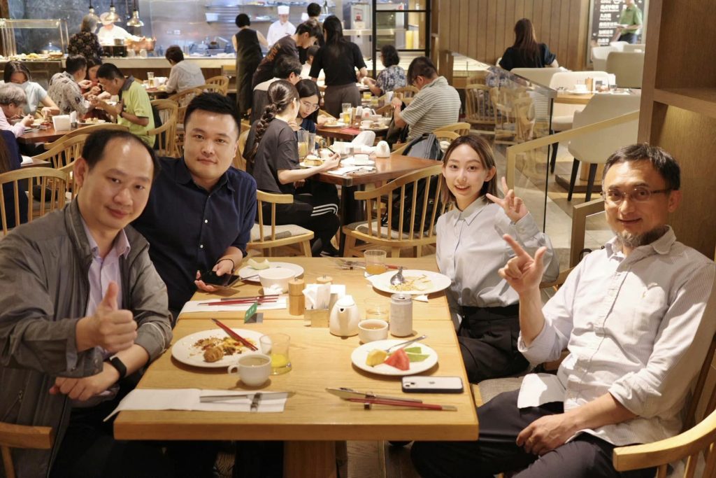 2024904君悅酒店凱菲屋中秋團圓聚餐 6