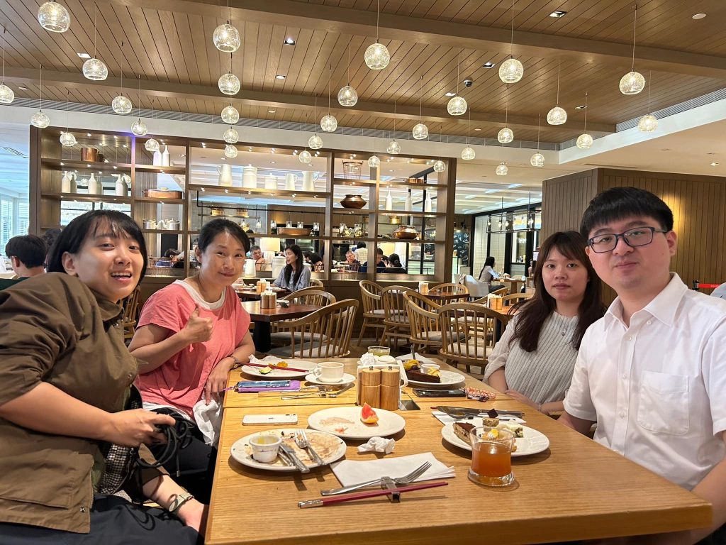 2024904君悅酒店凱菲屋中秋團圓聚餐 7