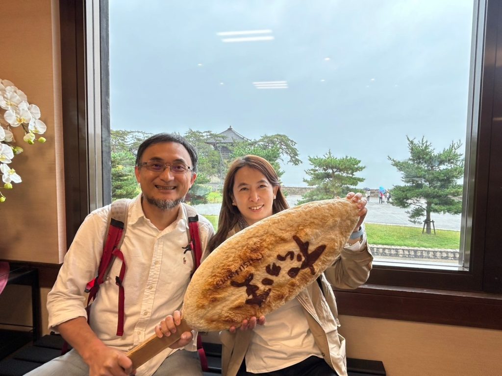 20241003日本東北奧入瀨溪秋之員工旅遊【Day2】 9