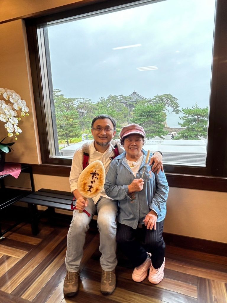 20241003日本東北奧入瀨溪秋之員工旅遊【Day2】 10