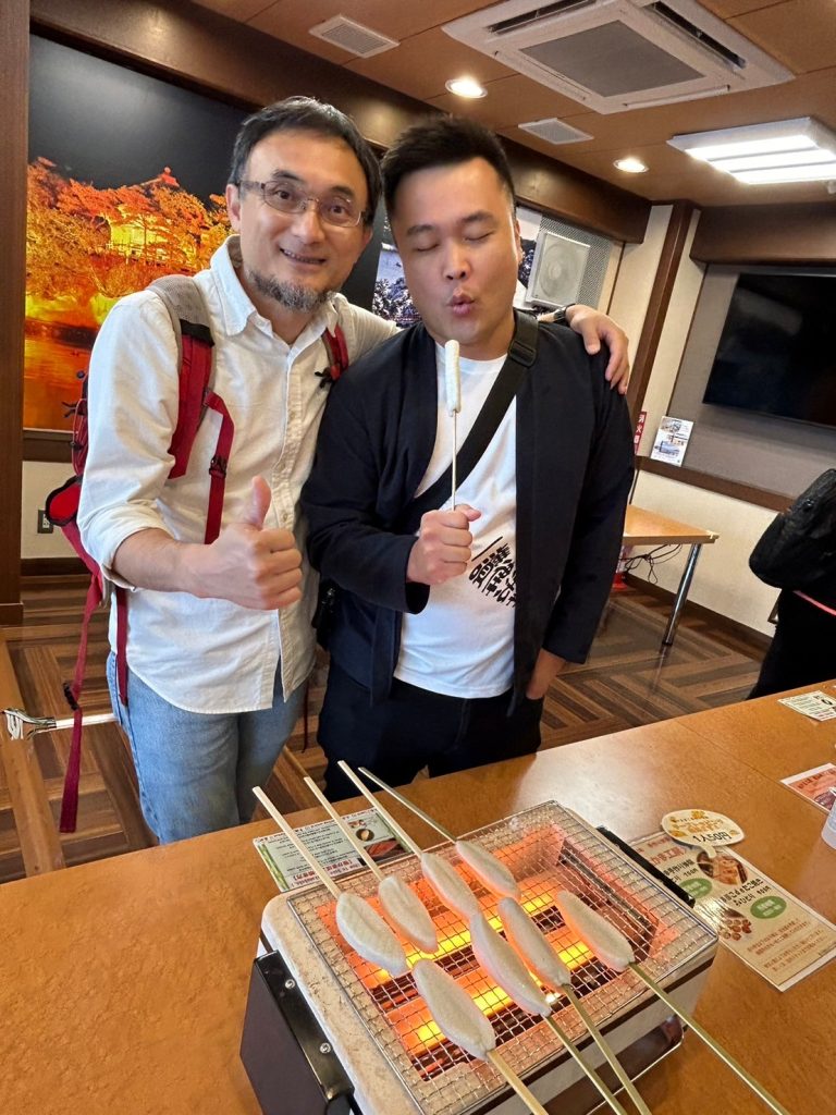 20241003日本東北奧入瀨溪秋之員工旅遊【Day2】 14