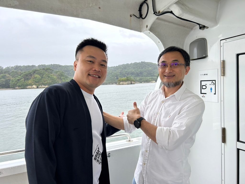 20241003日本東北奧入瀨溪秋之員工旅遊【Day2】 19