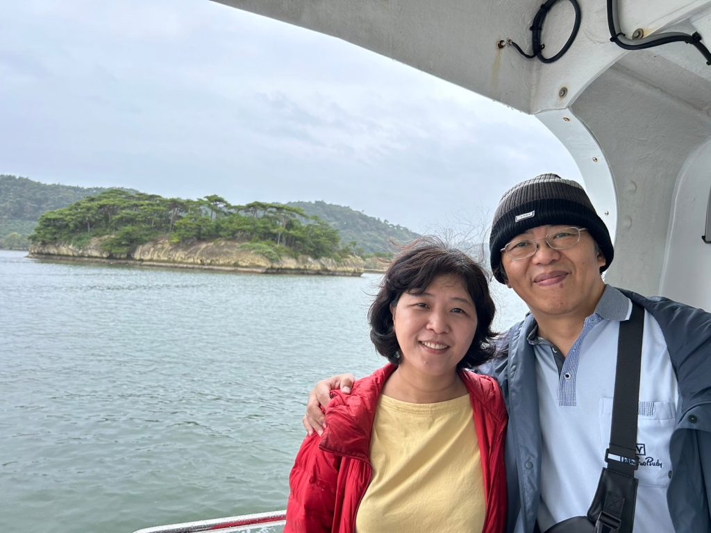 20241003日本東北奧入瀨溪秋之員工旅遊【Day2】 20