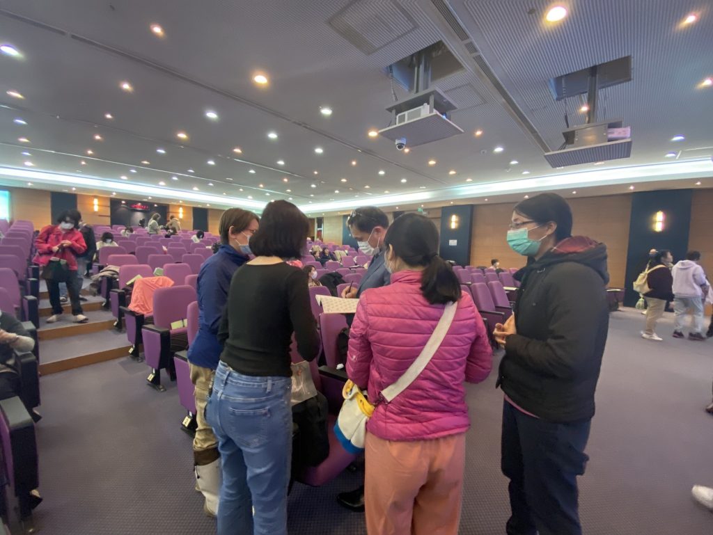✨本所鄧湘全律師今日受邀至「聯新國際醫院」演講✨ 4