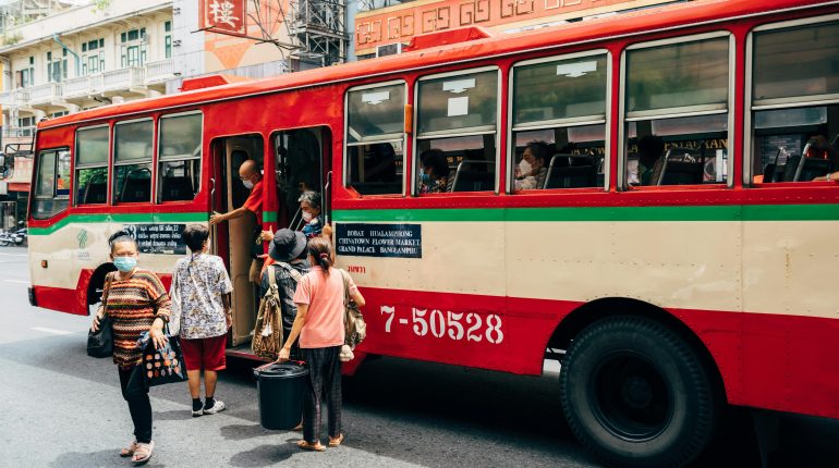 【刑事】公車司機與乘客發生衝突之刑事責任 1