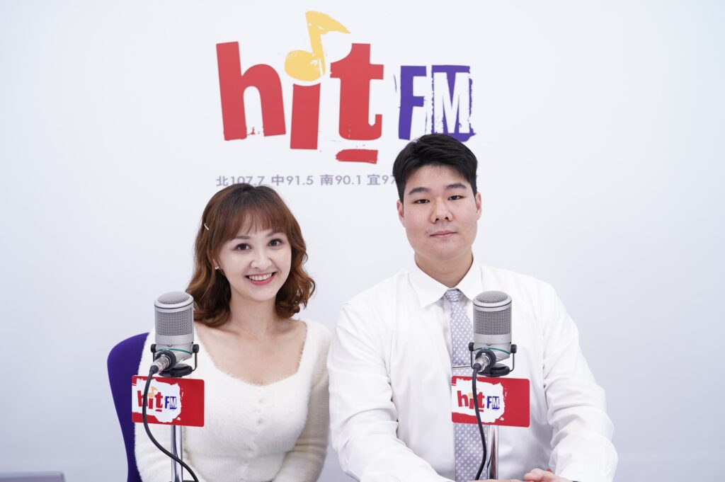 黃橙陽律師 受邀參與《台北之音電台｜Hit FM 嗆新聞》節目專訪 3