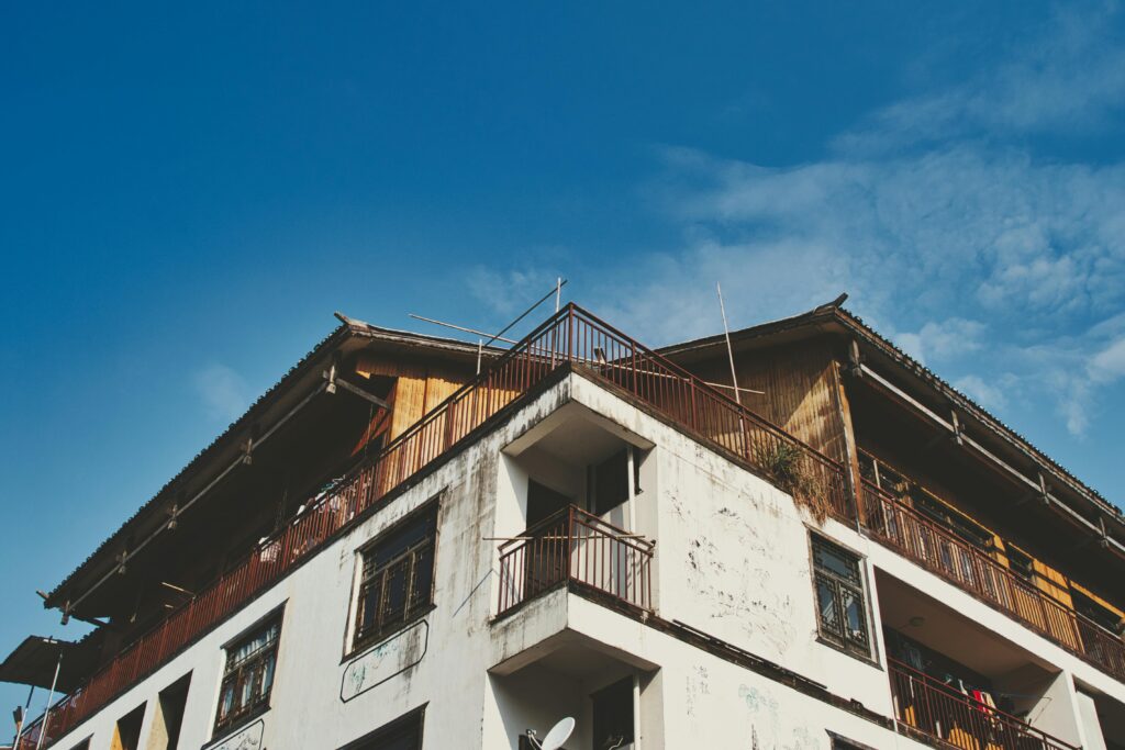 【不動產】頂樓平台加蓋其他樓層沒意見就可以嗎？ 2