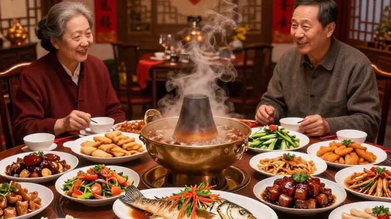 【過年法律常識】媳婦有煮除夕年夜飯的義務嗎？ 1