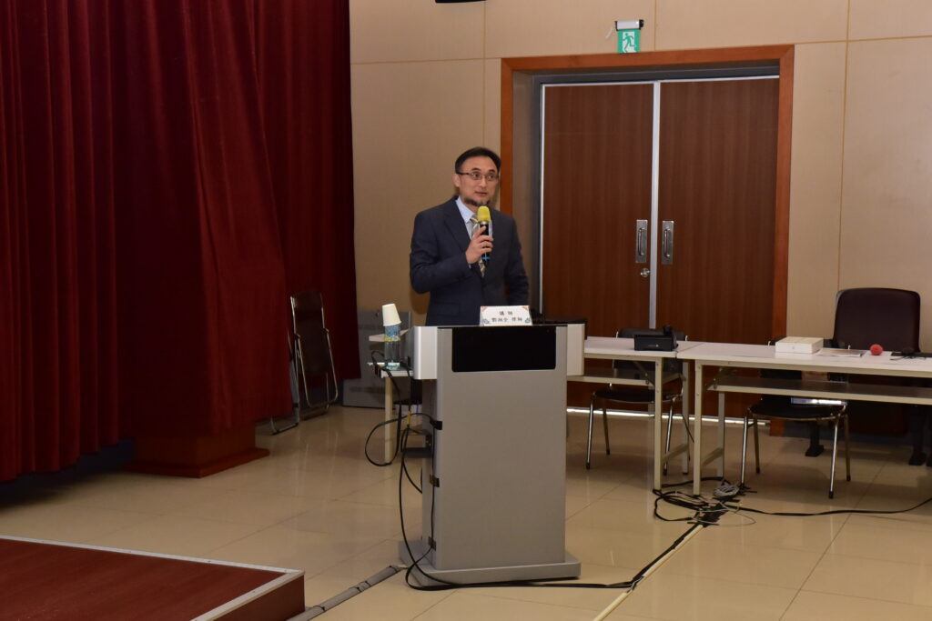 ✨本所鄧湘全律師115年2月6日受邀至「台中市政府警察局」演講✨ 2