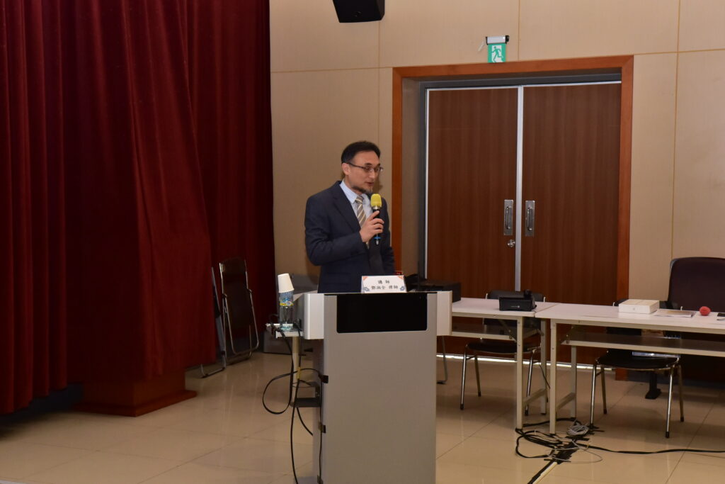 ✨本所鄧湘全律師115年2月6日受邀至「台中市政府警察局」演講✨ 5