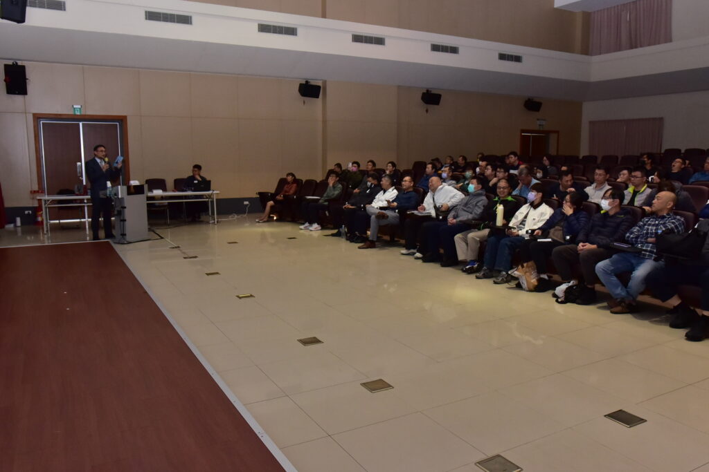 ✨本所鄧湘全律師115年2月6日受邀至「台中市政府警察局」演講✨ 8