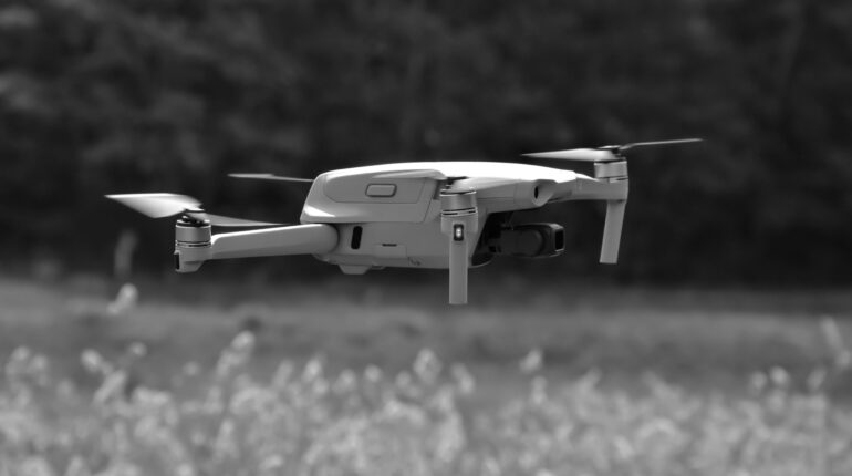 【刑事】用空拍機對動物投毒的法律問題 1