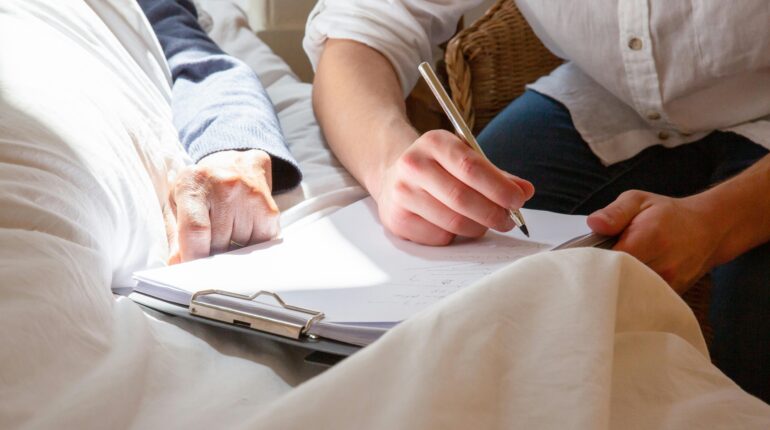 【家事】沒有講清楚的財產分配算是贈與契約嗎？ 1