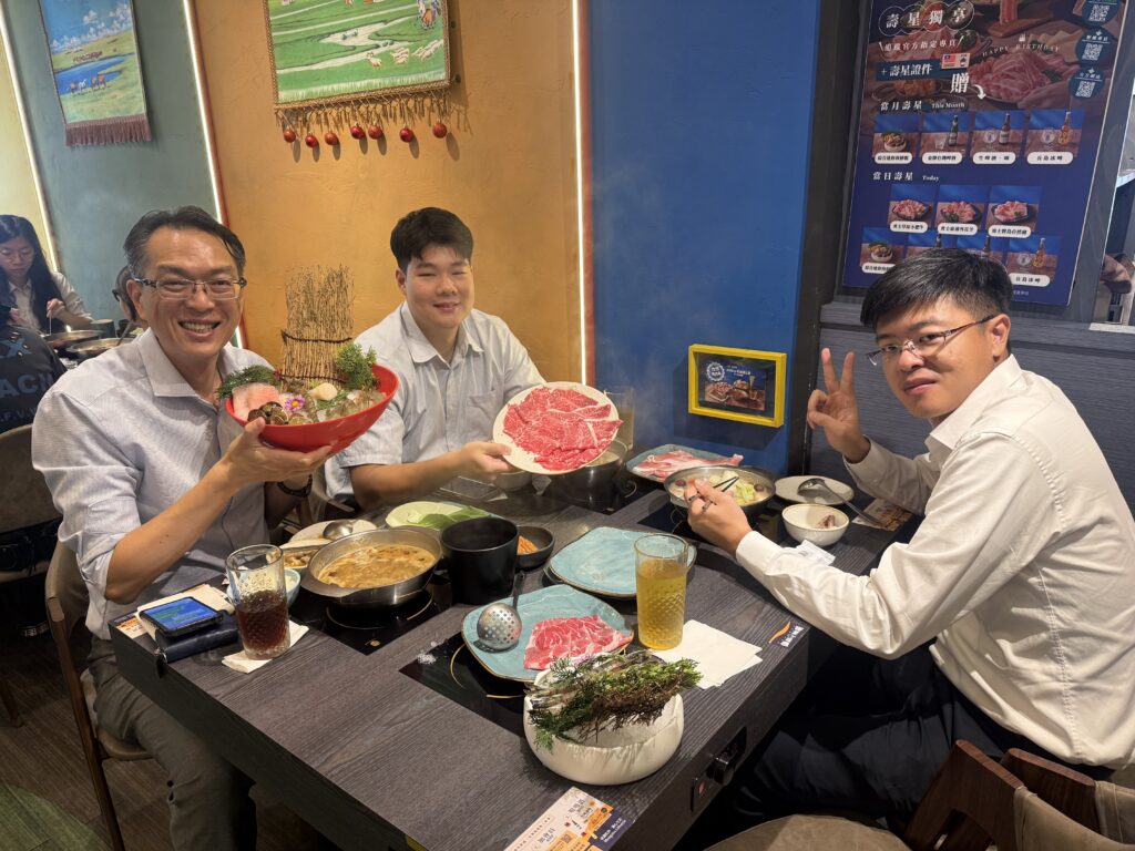 20260522草原風蒙古火鍋永康店聚餐 4