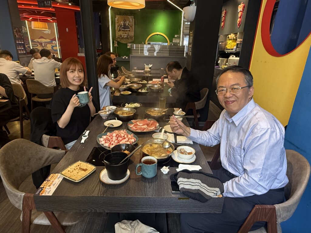 20260522草原風蒙古火鍋永康店聚餐 6