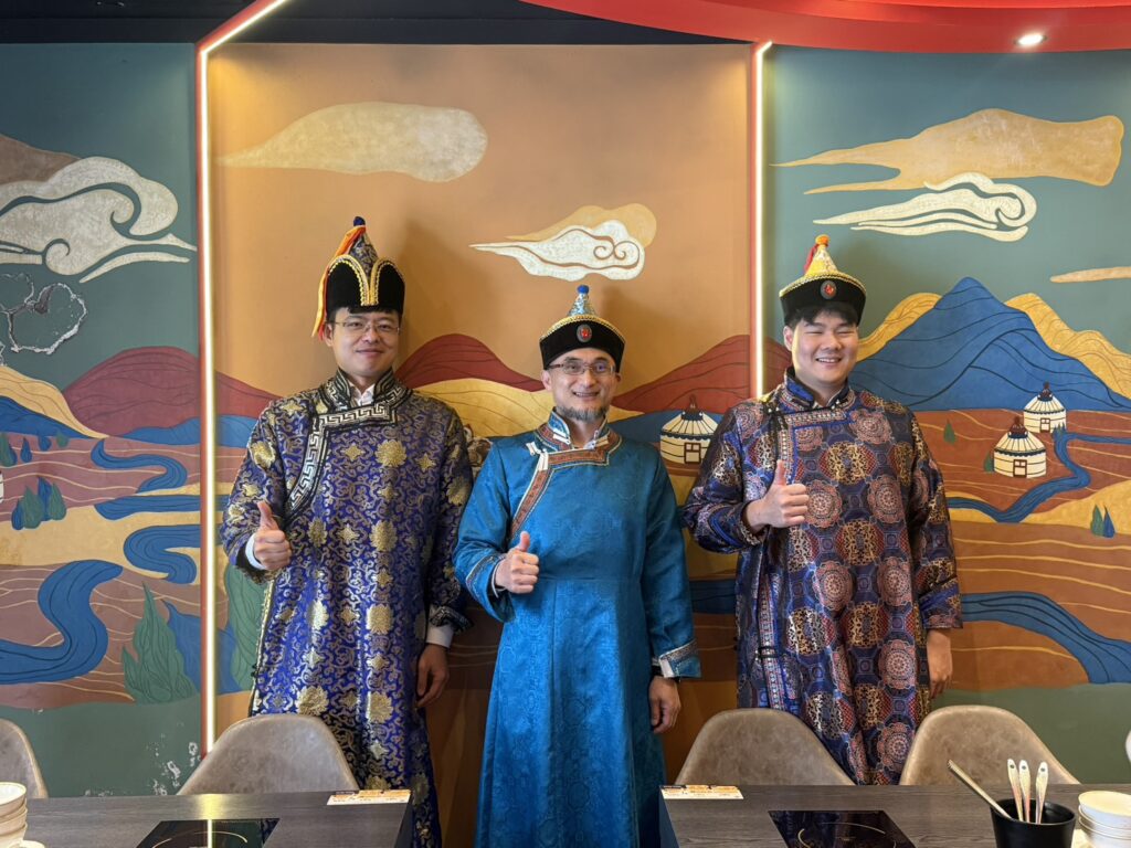 20260522草原風蒙古火鍋永康店聚餐 8
