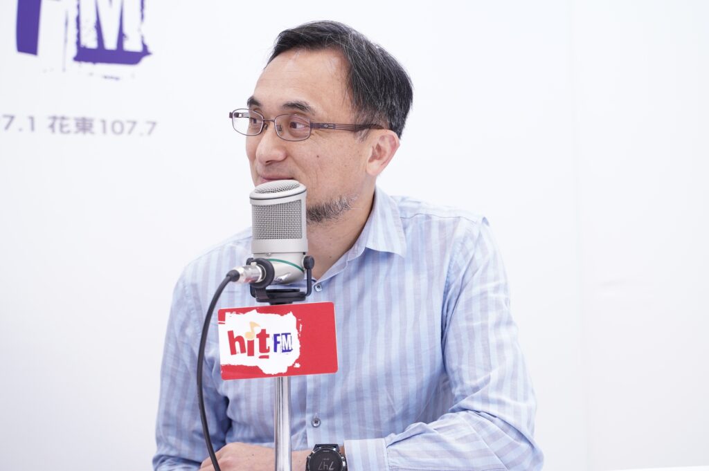 本所鄧湘全律師受邀參與《台北之音電台｜Hit FM 嗆新聞》節目專訪 4