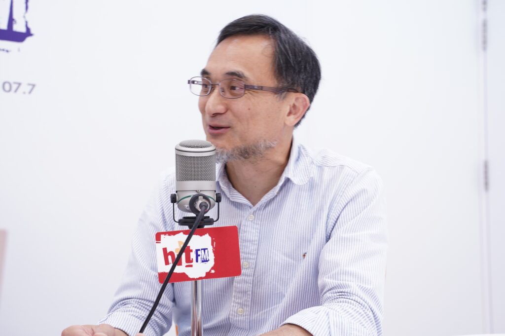 本所鄧湘全律師 受邀參與《台北之音電台|Hit FM 嗆新聞》節目專訪 3