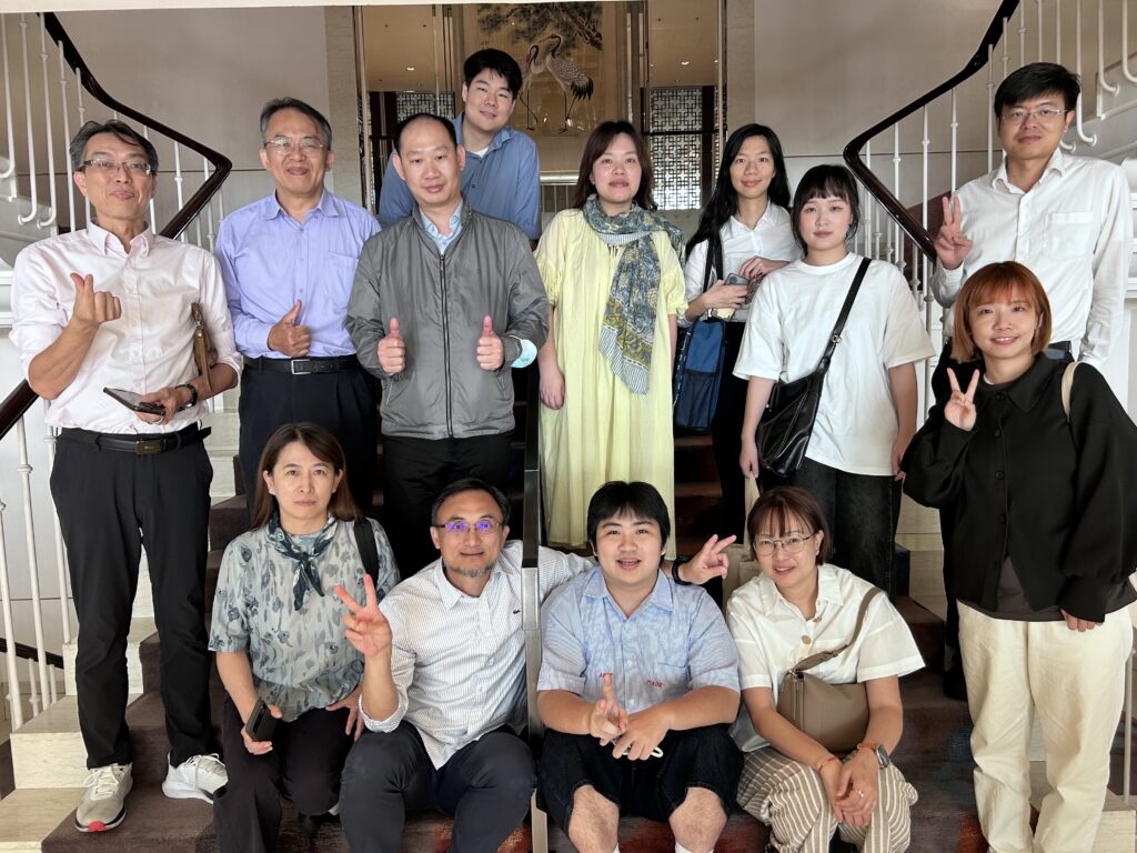 老爺酒店迎新聚餐 4