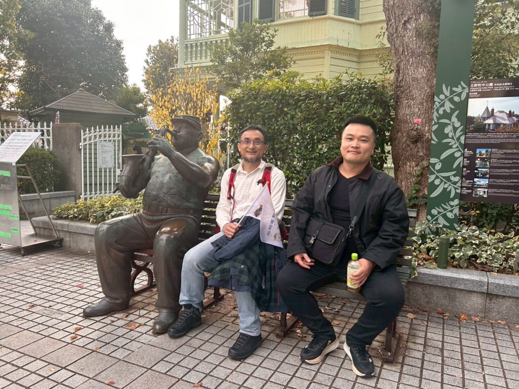 202512/2-12/6 陽昇城崎溫泉與海京都冬之員旅 第一天 9