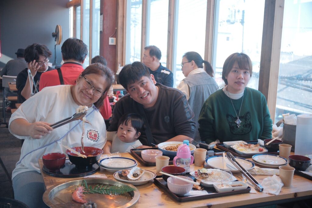 202512/2-12/6 陽昇城崎溫泉與海京都冬之員旅 第一天 11