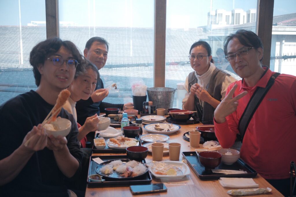 202512/2-12/6 陽昇城崎溫泉與海京都冬之員旅 第一天 3