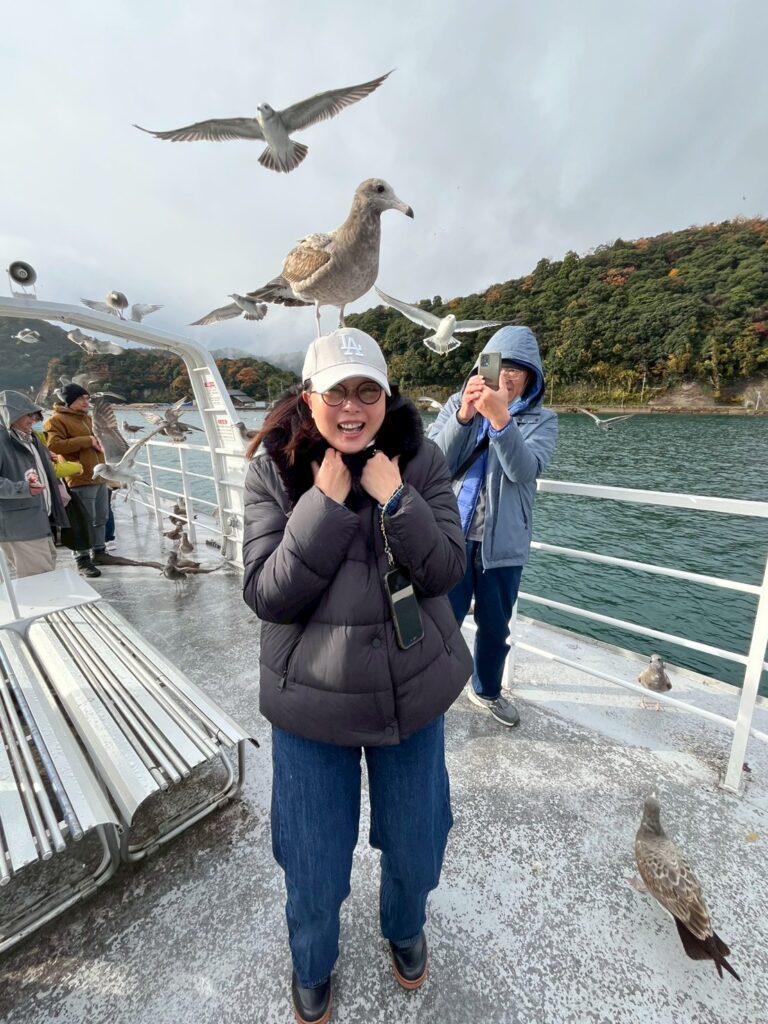202512/2-12/6 陽昇城崎溫泉與海京都冬之員旅 第三天 34