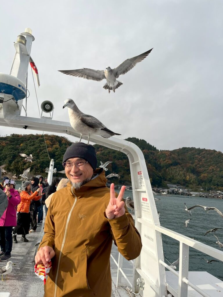 202512/2-12/6 陽昇城崎溫泉與海京都冬之員旅 第三天 35