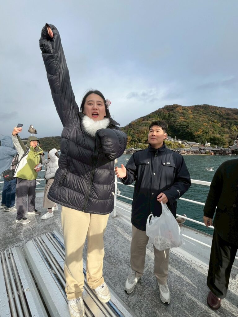 202512/2-12/6 陽昇城崎溫泉與海京都冬之員旅 第三天 37