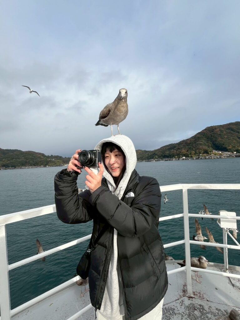 202512/2-12/6 陽昇城崎溫泉與海京都冬之員旅 第三天 24
