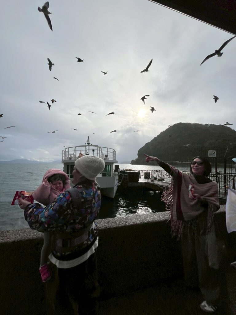 202512/2-12/6 陽昇城崎溫泉與海京都冬之員旅 第三天 25