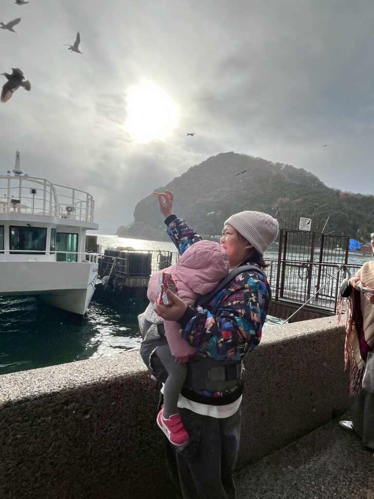 202512/2-12/6 陽昇城崎溫泉與海京都冬之員旅 第三天 26