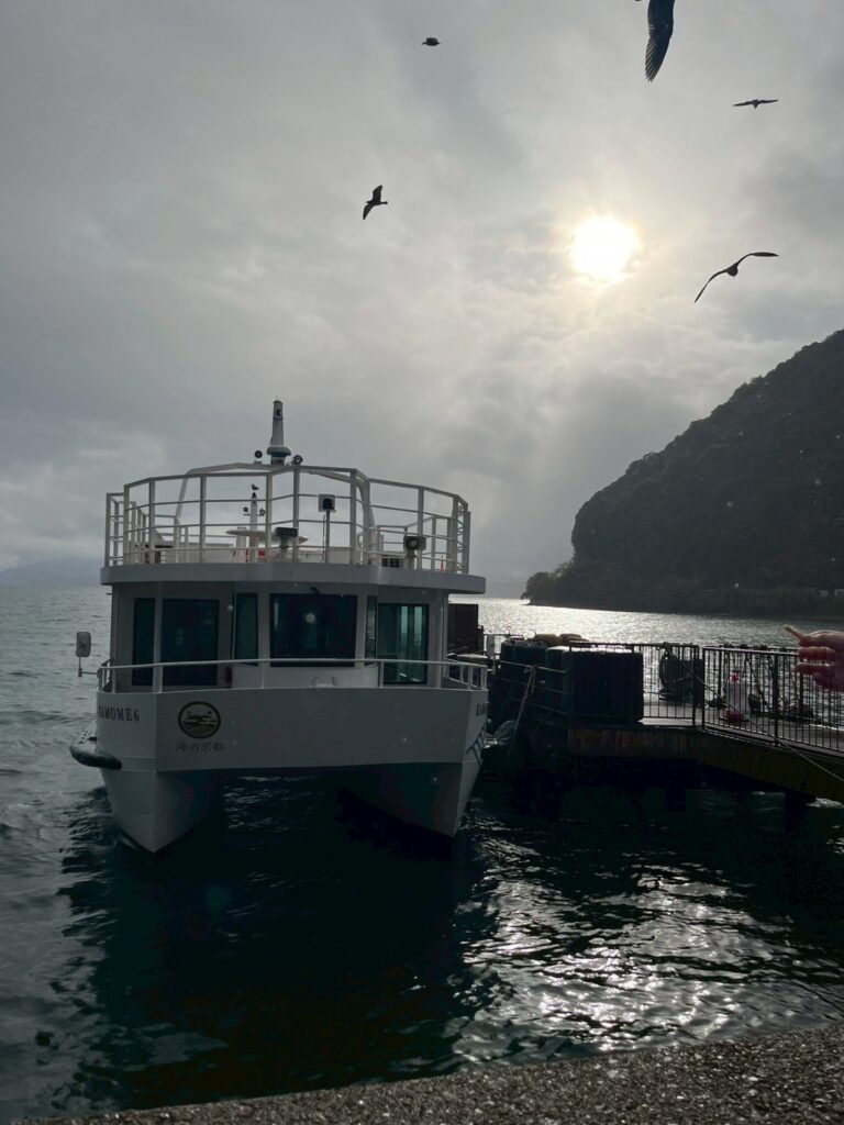 202512/2-12/6 陽昇城崎溫泉與海京都冬之員旅 第三天 27