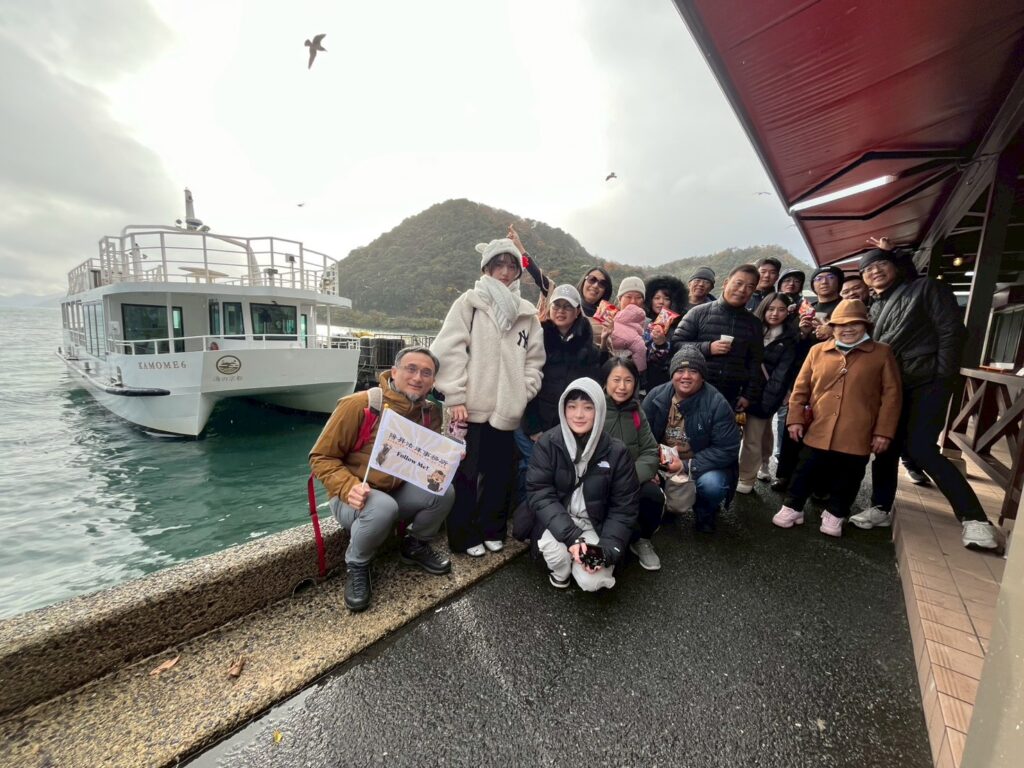 202512/2-12/6 陽昇城崎溫泉與海京都冬之員旅 第三天 28