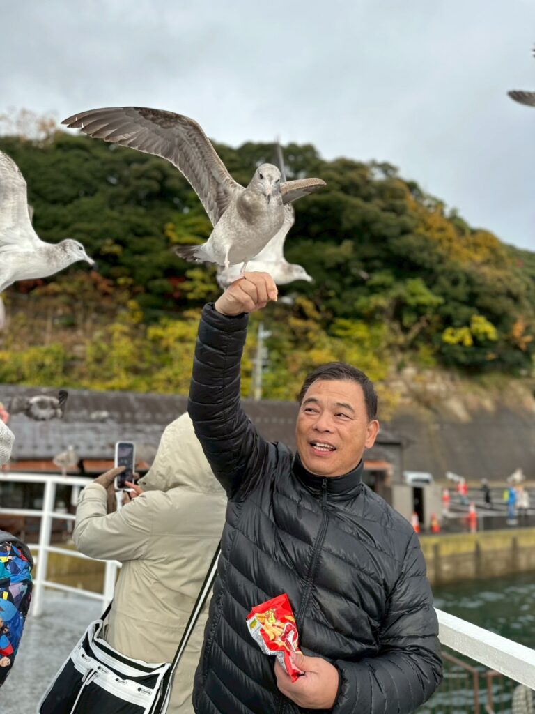 202512/2-12/6 陽昇城崎溫泉與海京都冬之員旅 第三天 47