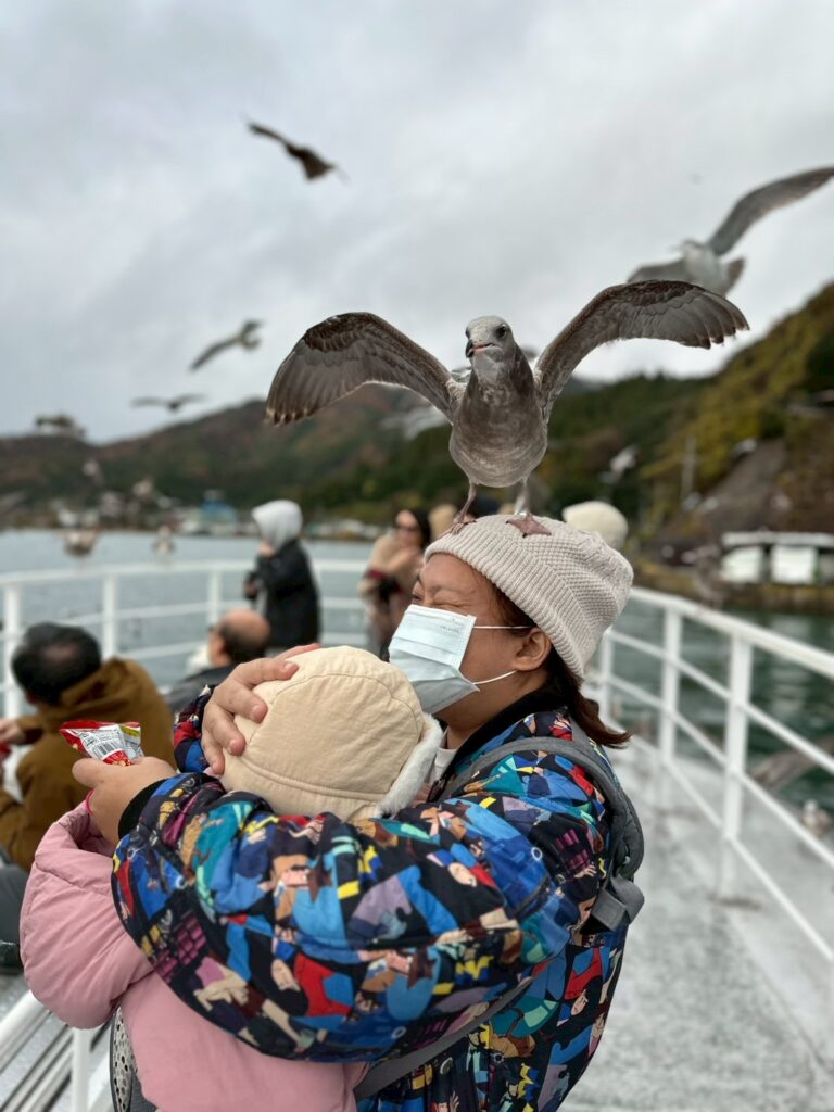 202512/2-12/6 陽昇城崎溫泉與海京都冬之員旅 第三天 4