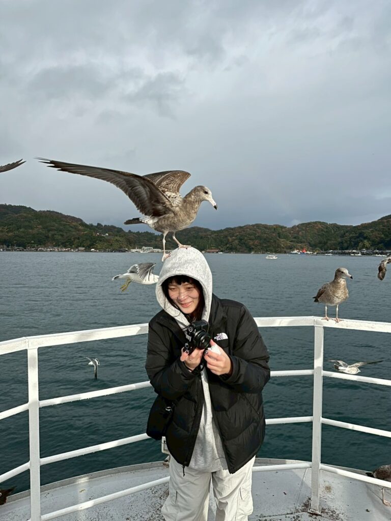 202512/2-12/6 陽昇城崎溫泉與海京都冬之員旅 第三天 5