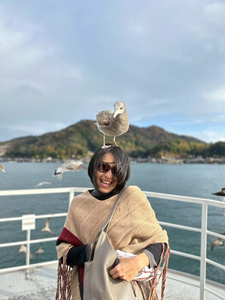 202512/2-12/6 陽昇城崎溫泉與海京都冬之員旅 第三天 6