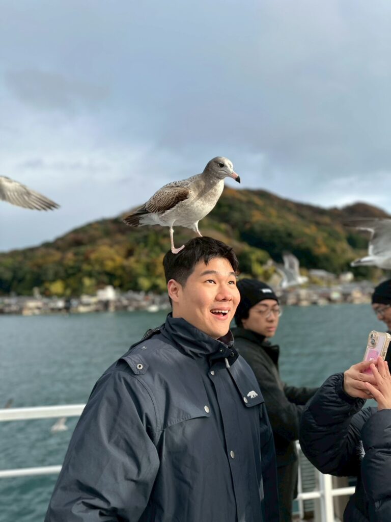 202512/2-12/6 陽昇城崎溫泉與海京都冬之員旅 第三天 9