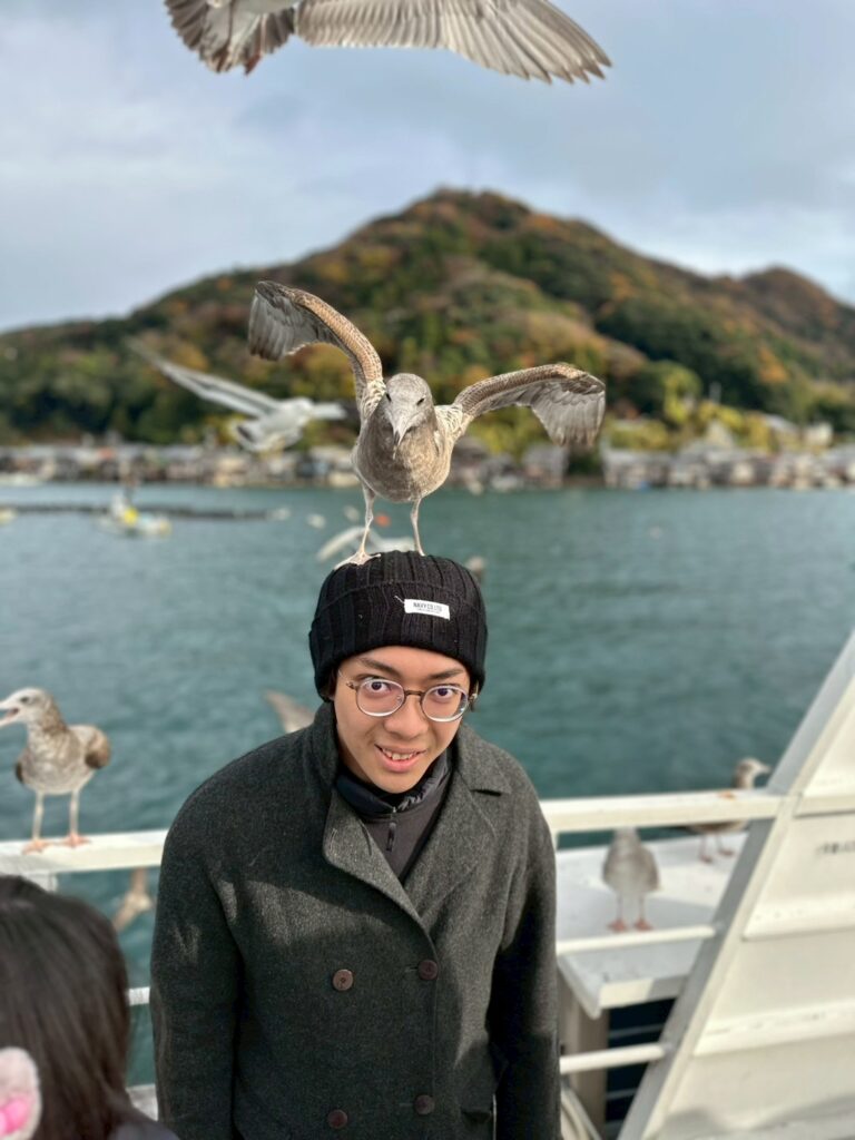 202512/2-12/6 陽昇城崎溫泉與海京都冬之員旅 第三天 10