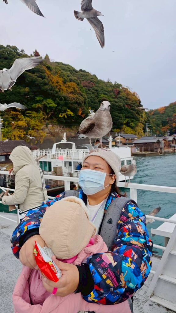 202512/2-12/6 陽昇城崎溫泉與海京都冬之員旅 第三天 18