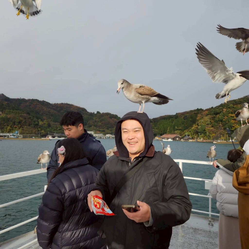 202512/2-12/6 陽昇城崎溫泉與海京都冬之員旅 第三天 46