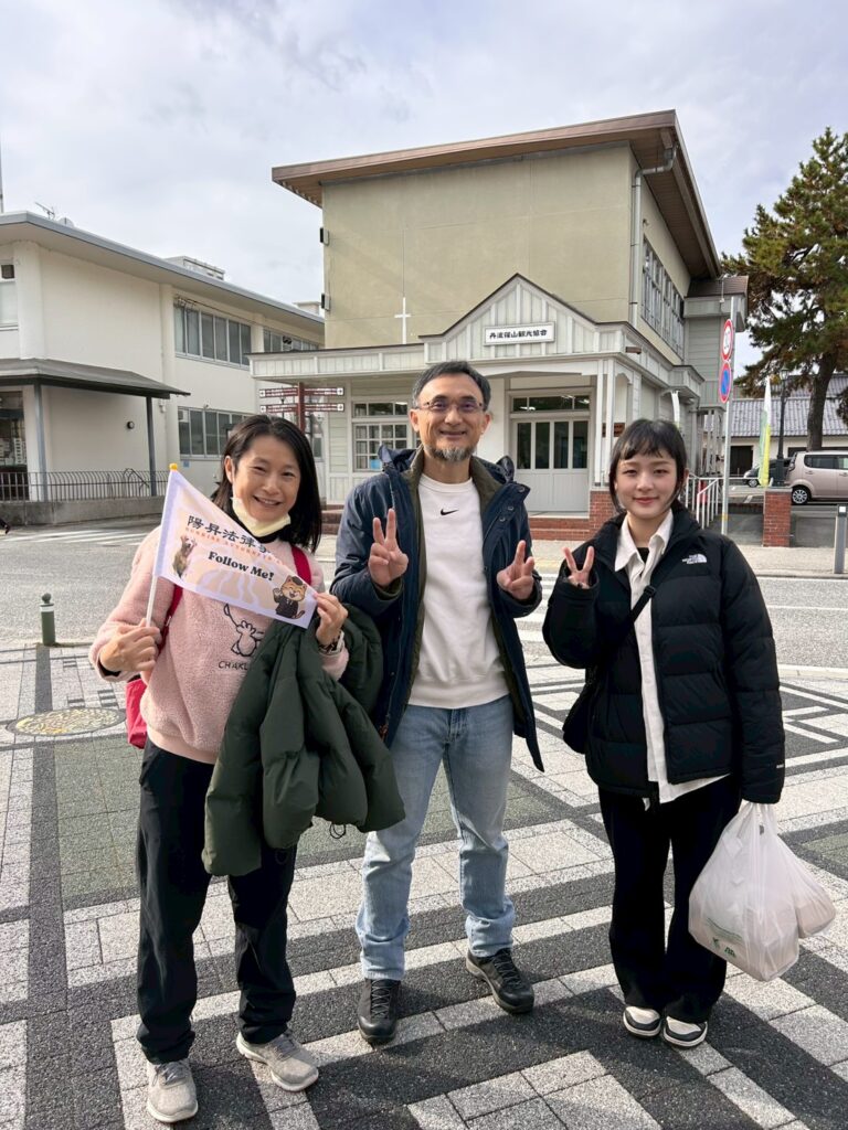 202512/2-12/6 陽昇城崎溫泉與海京都冬之員旅 第二天 6