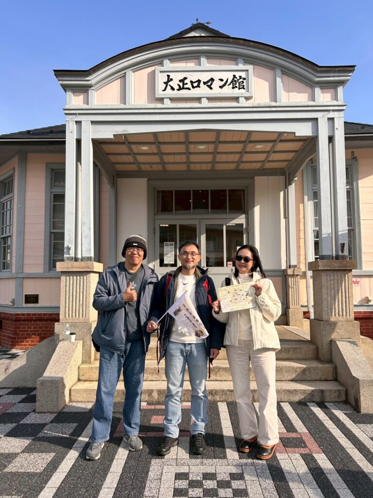 202512/2-12/6 陽昇城崎溫泉與海京都冬之員旅 第二天 2