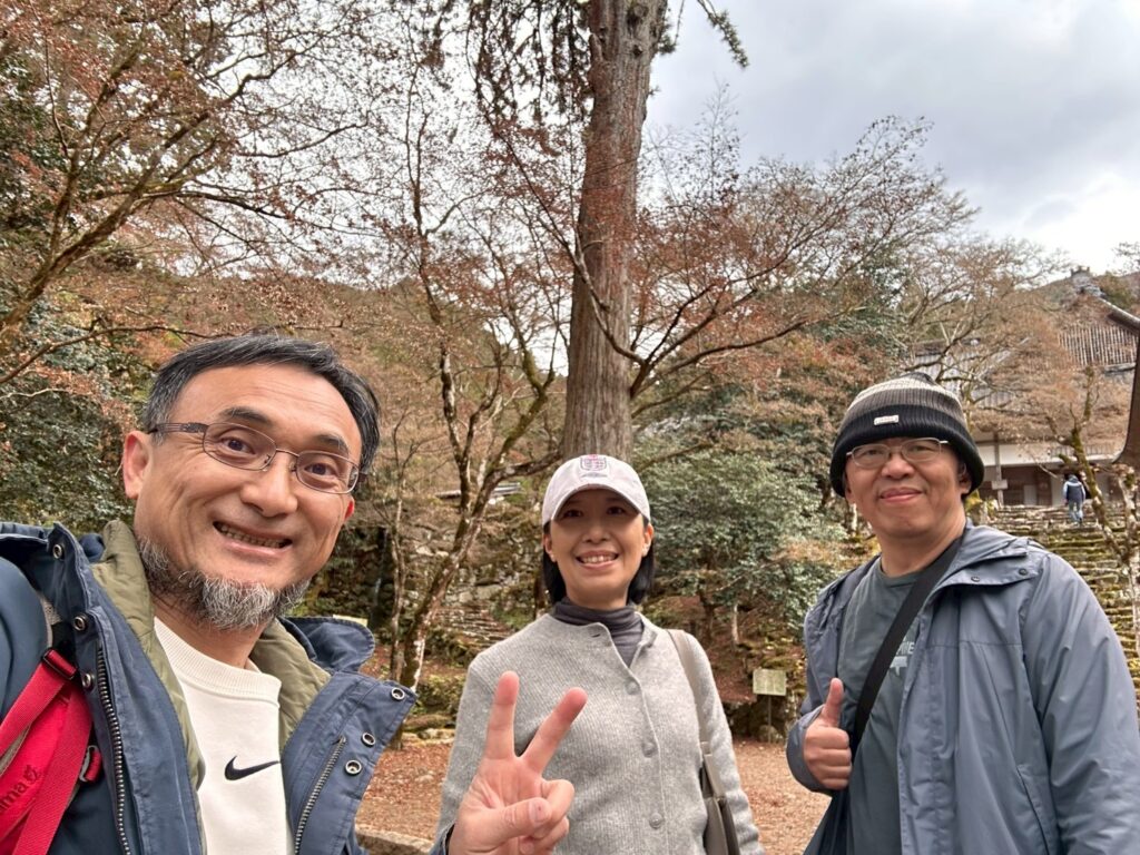 202512/2-12/6 陽昇城崎溫泉與海京都冬之員旅 第二天 7