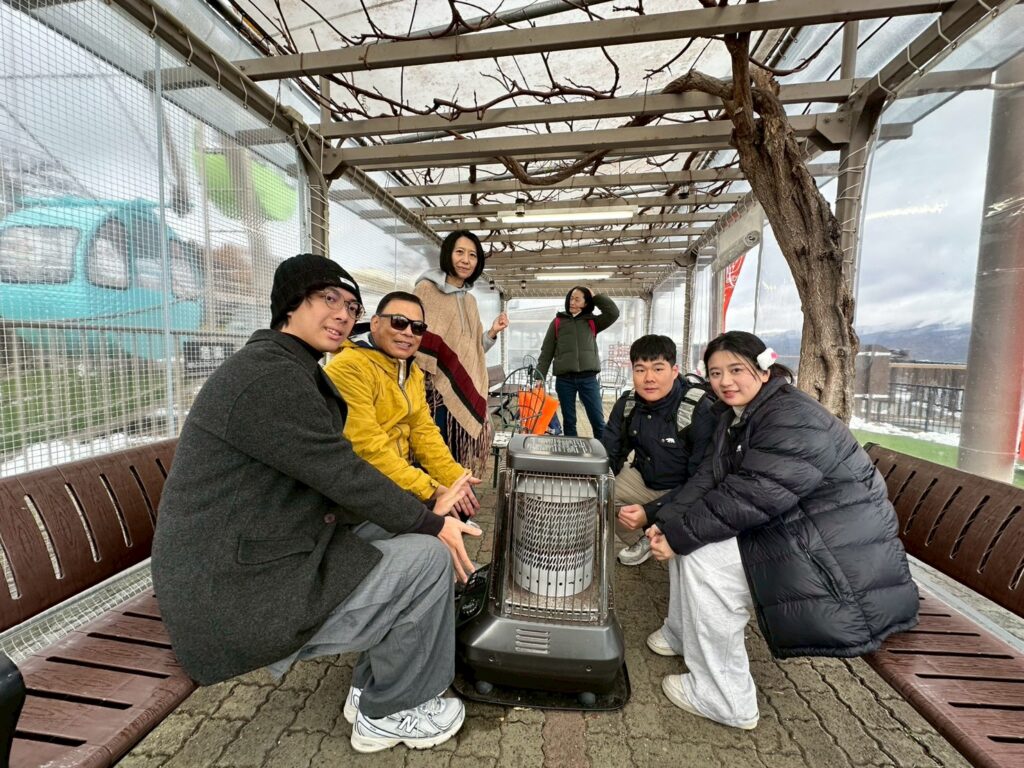 202512/2-12/6 陽昇城崎溫泉與海京都冬之員旅 第四天 5