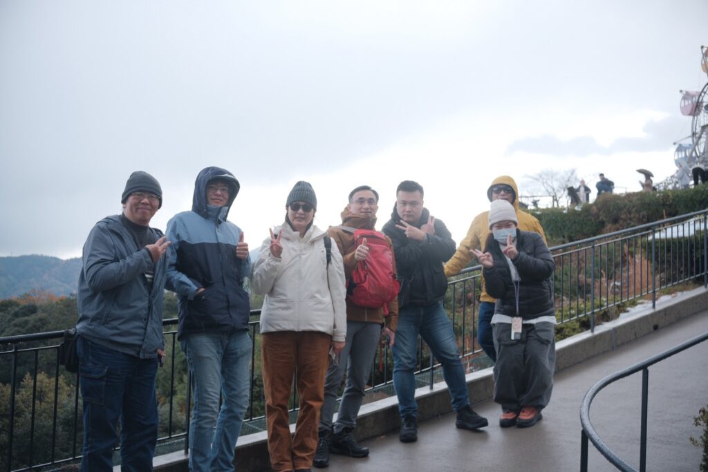 202512/2-12/6 陽昇城崎溫泉與海京都冬之員旅 第四天 3
